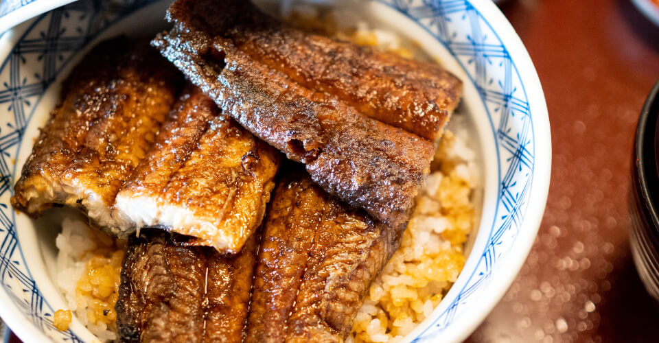 お品書き（メニュー・料金） | うなぎのぐち 三重県津市